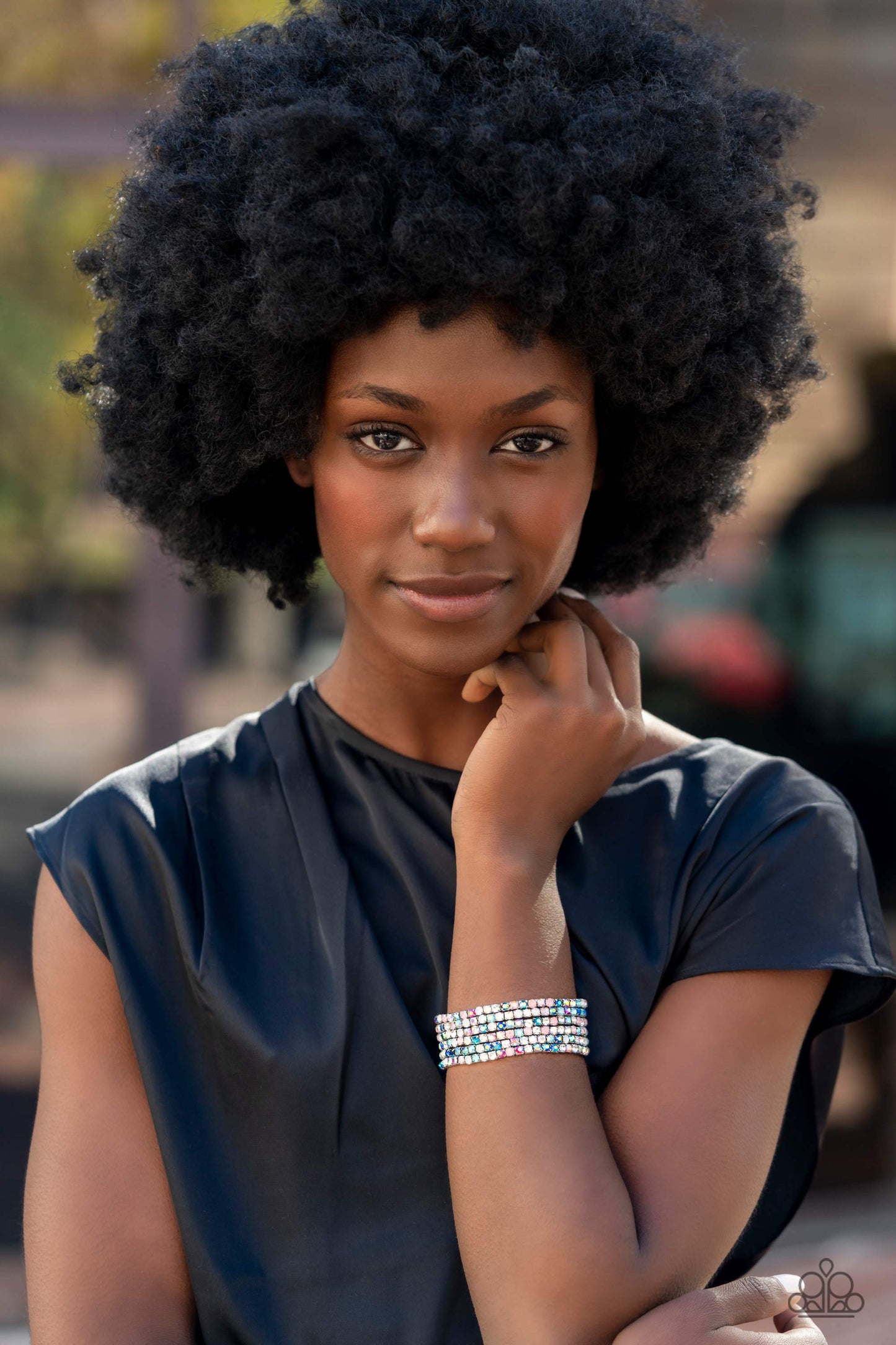 Paparazzi Accessories ❋Rock Candy Range - Multi Bracelet❋ Flat Rate Ship $4.50❋