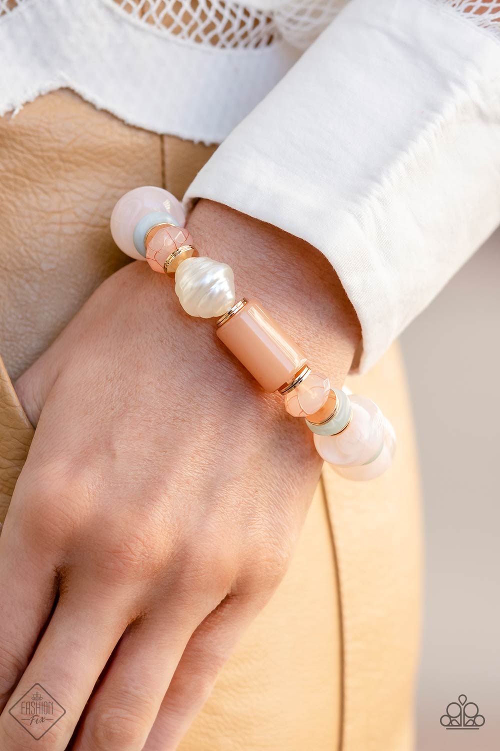 Paparazzi Accessories ❋SLATE of the Art - Multi Bracelet❋ Flat Rate Ship $4.50❋