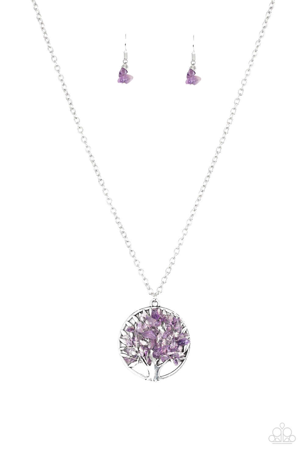 brought✽to✽you✽by✽blingflingbykat✽naturally-nirvana-purple-necklace✽paparazzi-accessories