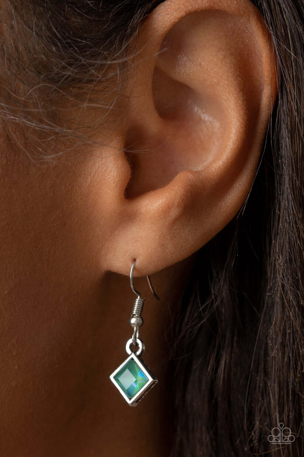 Paparazzi Accessories ❋Prismatic Reinforcements - Multi Necklace❋ Flat Rate Ship $4.50❋ - Image #3