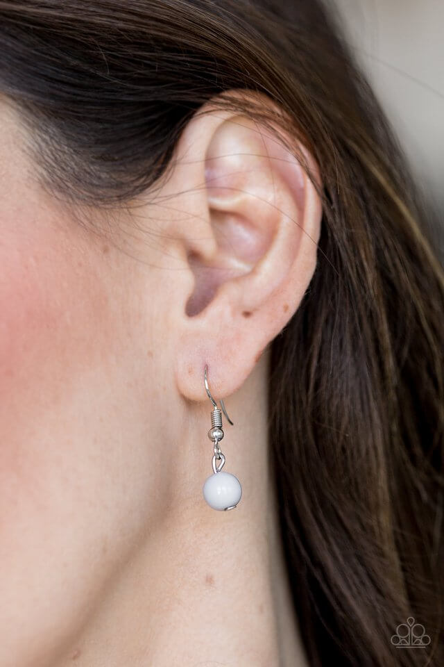 Paparazzi Accessories ❋Boho Bonanza - Silver Necklace❋ Flat Rate Ship $4.50❋ - Image #3