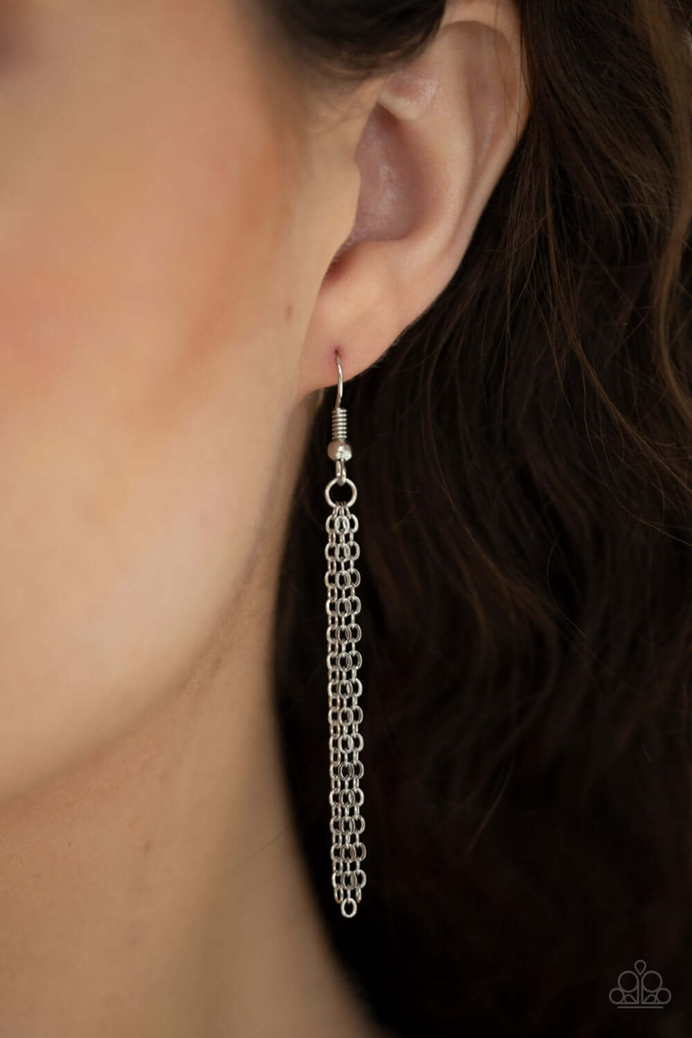 Paparazzi Accessories ✽ Heartbeat Bling - Red Necklace✽Flat Rate Ship $4.50✽ - Image #3