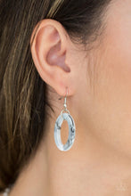 Load image into Gallery viewer, Paparazzi Accessories ✽ Chromatic Charm - Silver Necklace✽Flat Rate Ship $4.50✽ - Image #3