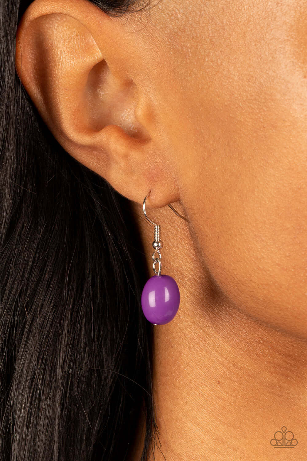 Paparazzi Accessories ❋Coastal Cruise - Purple Necklace❋ Flat Rate Ship $4.50❋ - Image #3