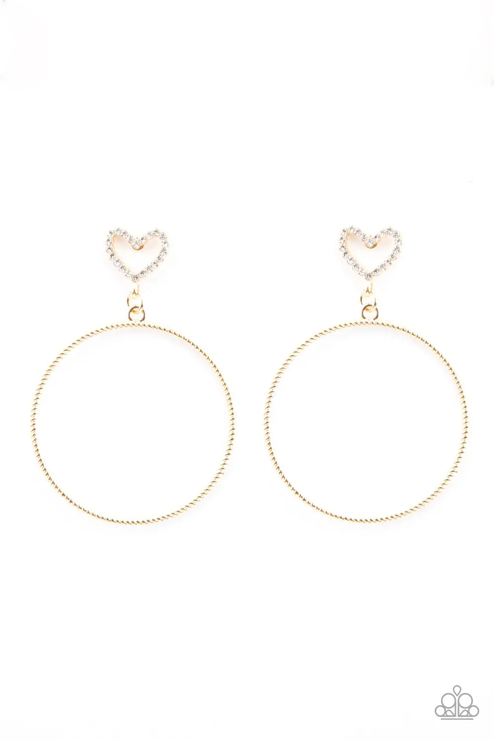 brought✽to✽you✽by✽blingflingbykatlove-your-curves-gold-post earrings✽paparazzi-accessories