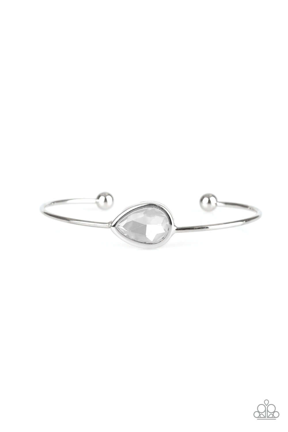 brought✽to✽you✽by✽blingflingbykat✽make-a-spectacle-silver-bracelet✽paparazzi-accessories