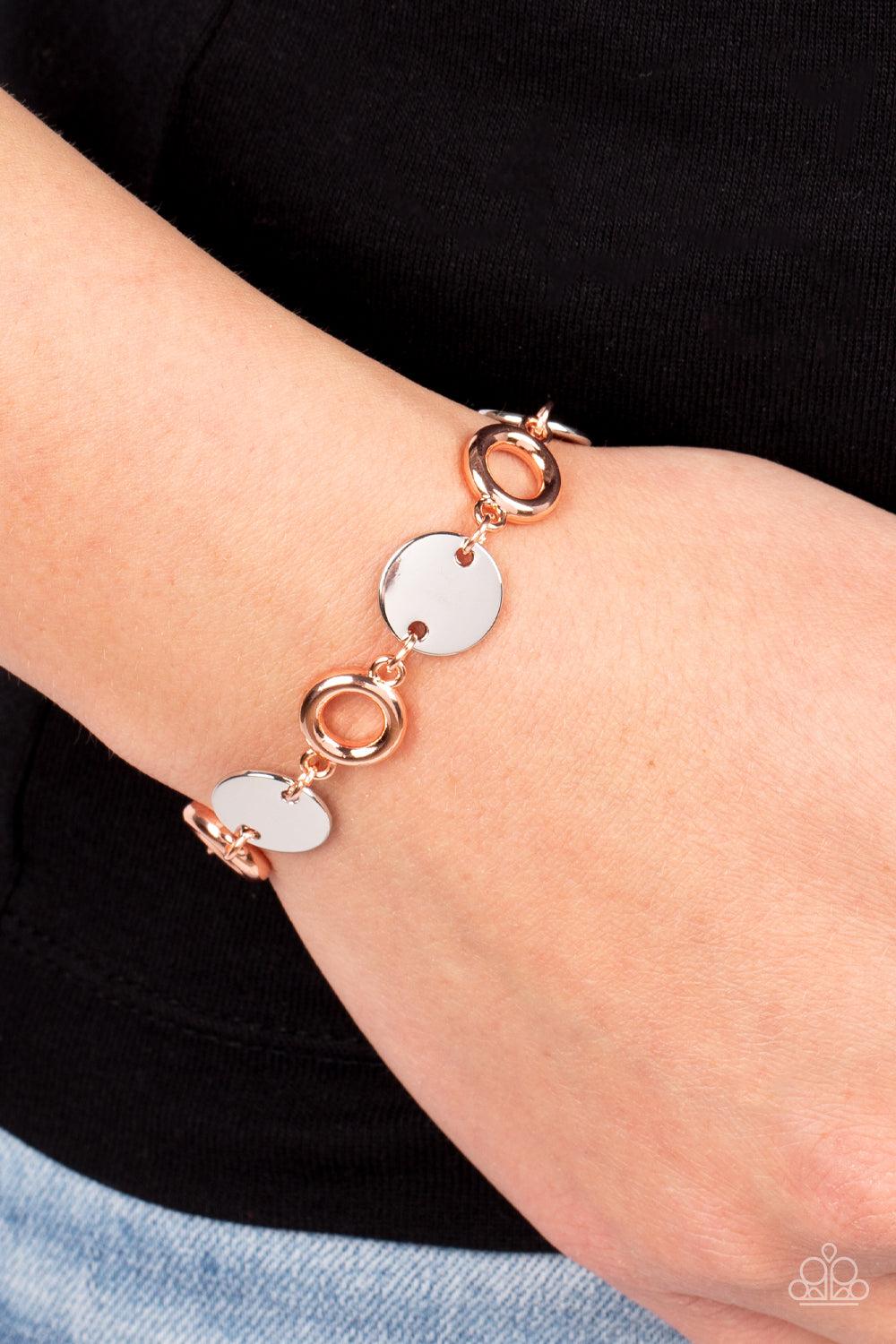 Paparazzi Accessories ❋Fleek Fleet - Multi Bracelet❋ Flat Rate Ship $4.50❋ - Image #2