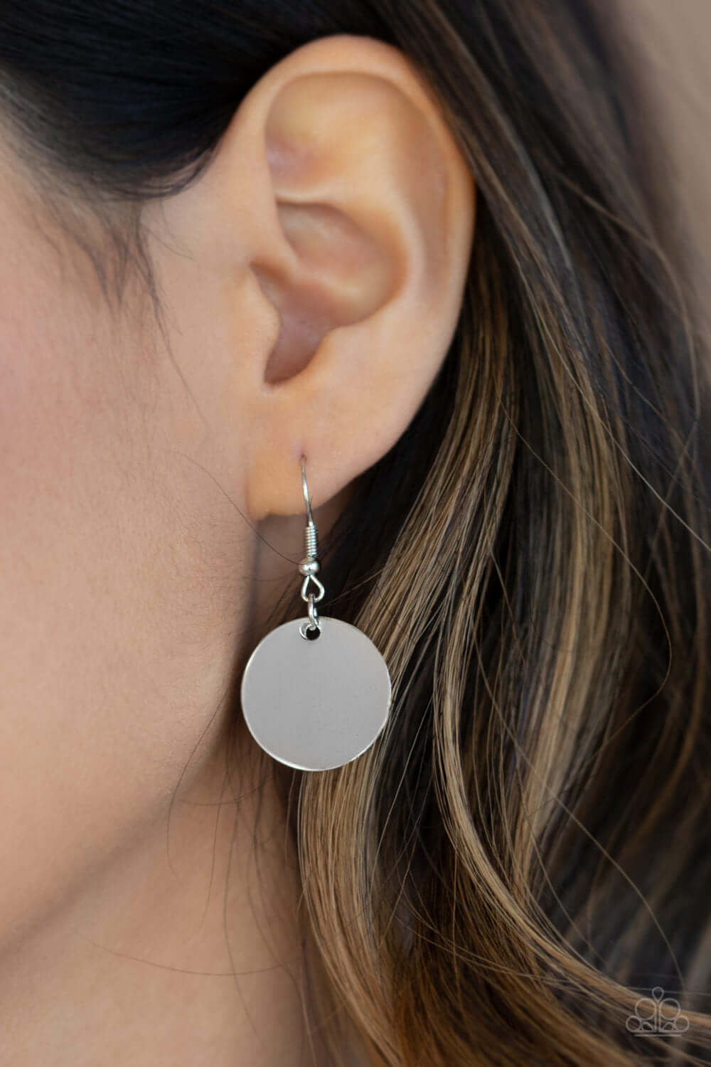 Paparazzi Accessories ✽ Confetti Confection - Blue Necklace✽Flat Rate Ship $4.50✽ - Image #3