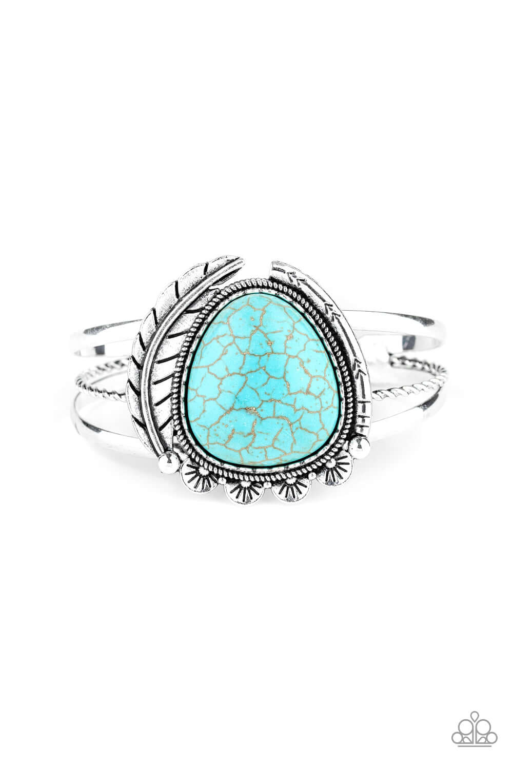 brought✽to✽you✽by✽blingflingbykat✽natures-bounty-blue-bracelet✽paparazzi-accessories