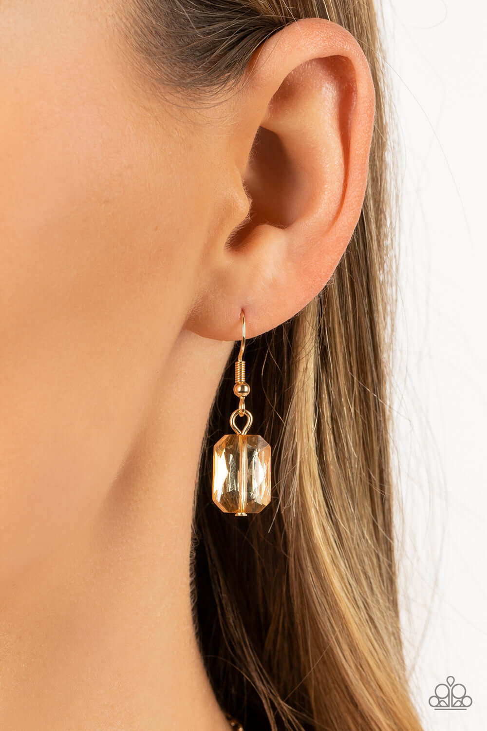 Paparazzi Accessories ❋You Better Recognize - Gold Necklace❋ Flat Rate Ship $4.50❋ - Image #3