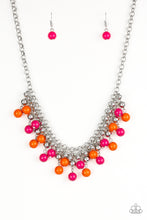 Load image into Gallery viewer, brought✽to✽you✽by✽blingflingbykat✽friday-night-fringe-multi-necklace✽paparazzi-accessories
