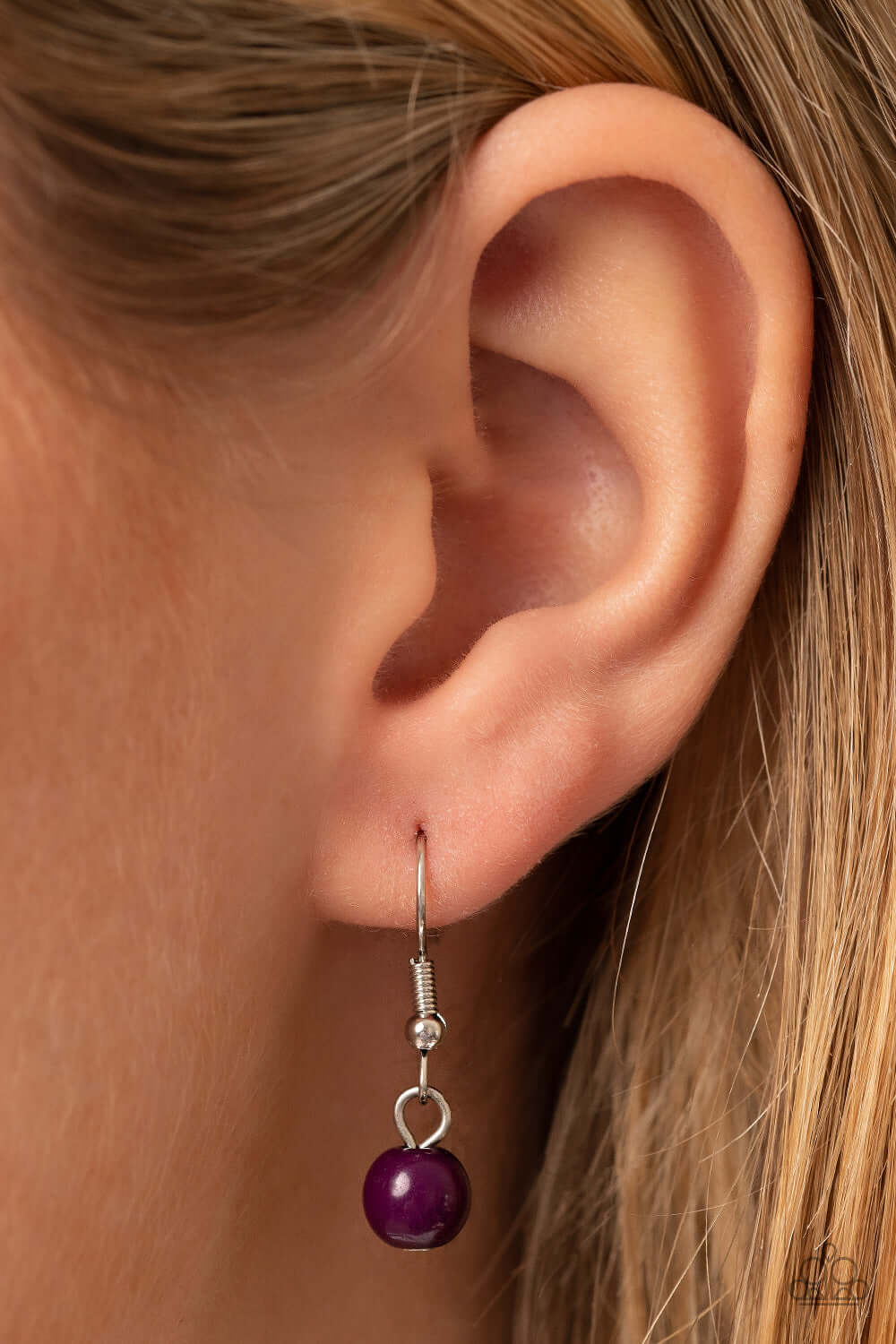 Paparazzi Accessories ❋Girl Meets Garden - Purple Necklace❋ Flat Rate Ship $4.50❋ - Image #3