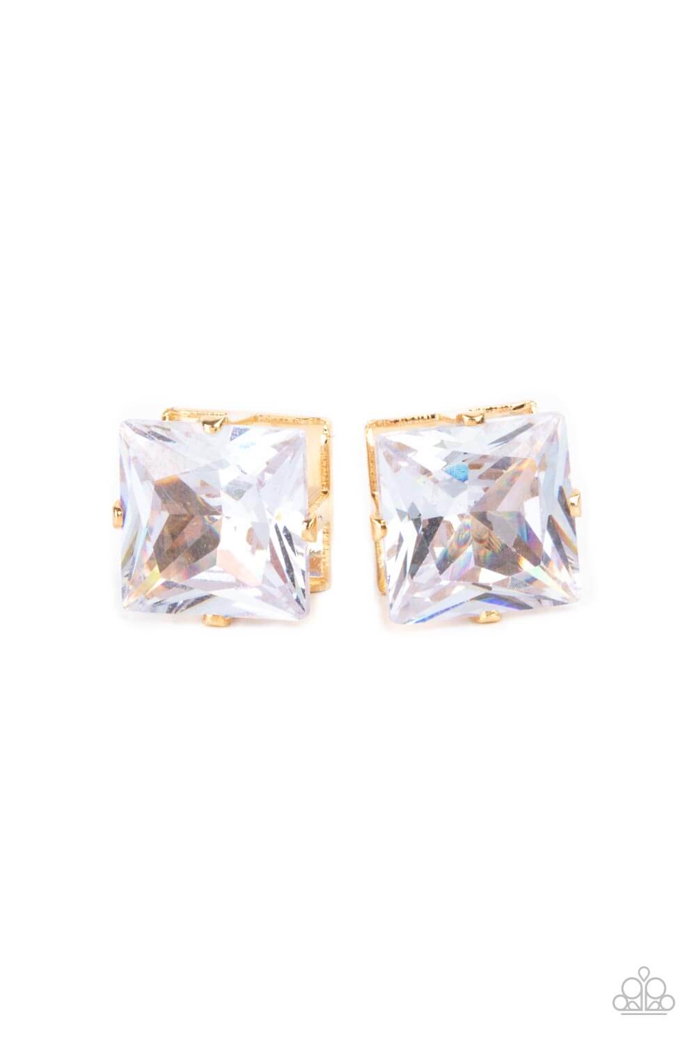 brought-to-you-by-blingflingbykat-times-square-timeless-gold-post earrings-paparazzi-accessories-