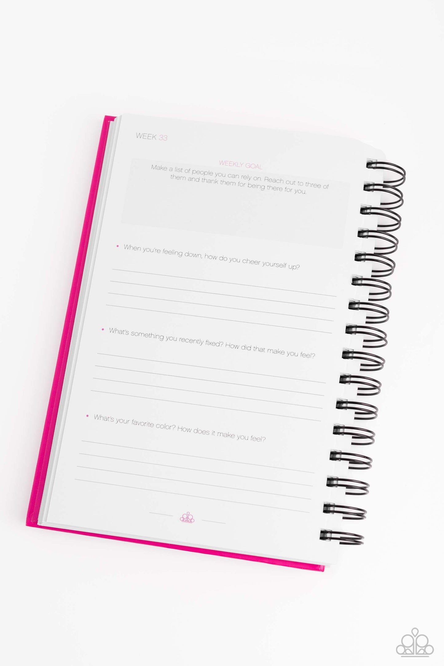 Paparazzi Accessories ❋Paparazzi Gratitude Journal ❋ Flat Rate Ship $4.50❋ - Image #2