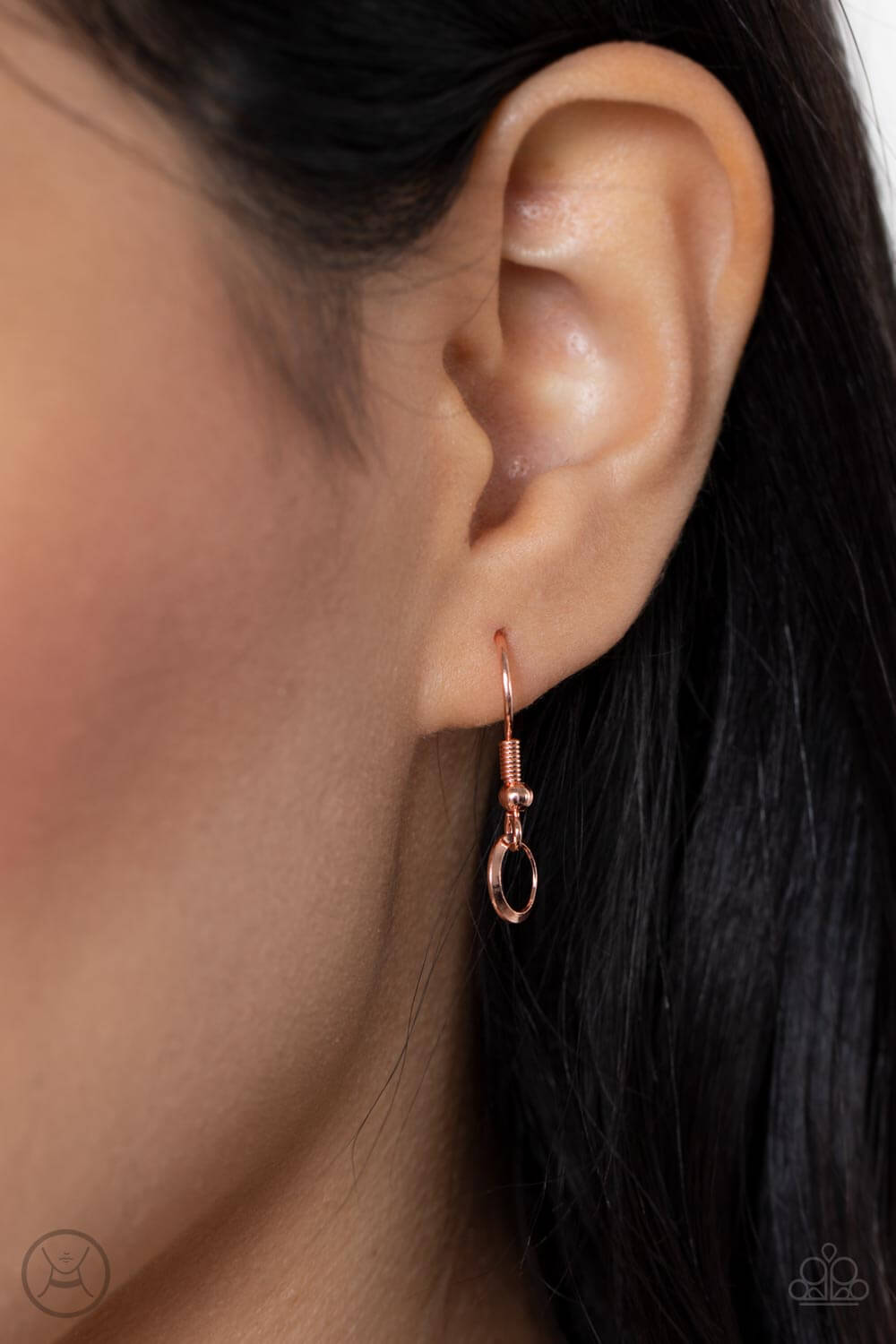 Paparazzi Accessories ❋Cause a Commotion - Copper Necklace❋ Flat Rate Ship $4.50❋ - Image #3