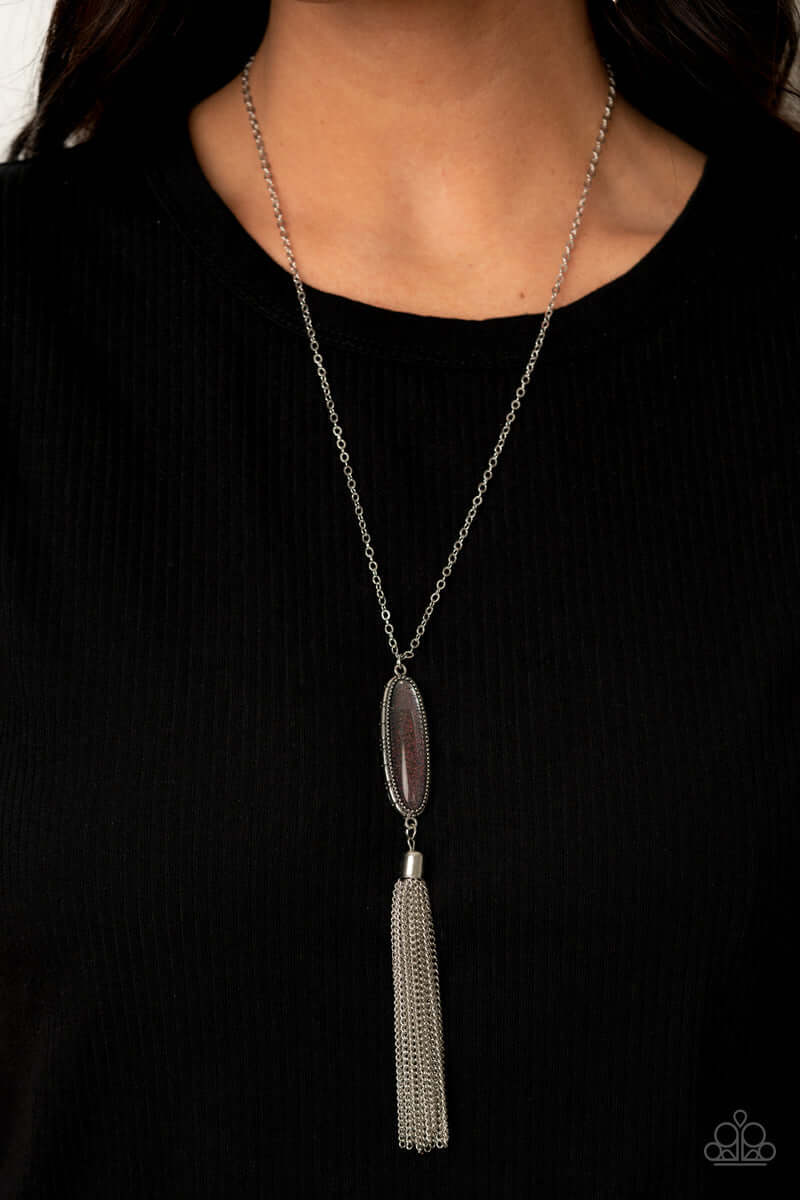 Paparazzi Accessories ❋Stay Cool - Multi Necklace❋ Flat Rate Ship $4.50❋ - Image #2