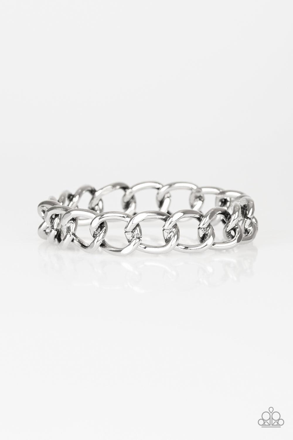 brought✽to✽you✽by✽blingflingbykat✽chainge-of-scene-silver-bracelet✽paparazzi-accessories