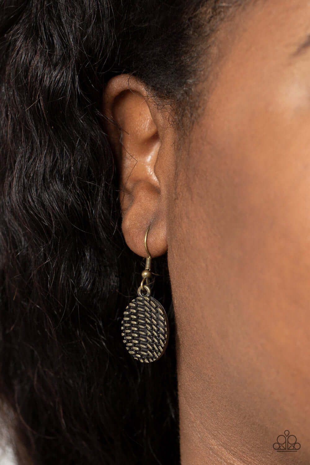 Paparazzi Accessories ❋Empress Empire - Brass Necklace❋ Flat Rate Ship $4.50❋ - Image #3