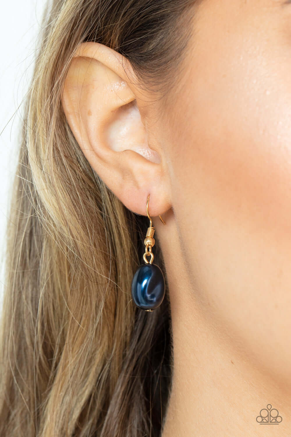 Paparazzi Accessories ❋Pardon My FABULOUS - Blue Necklace❋ Flat Rate Ship $4.50❋ - Image #3