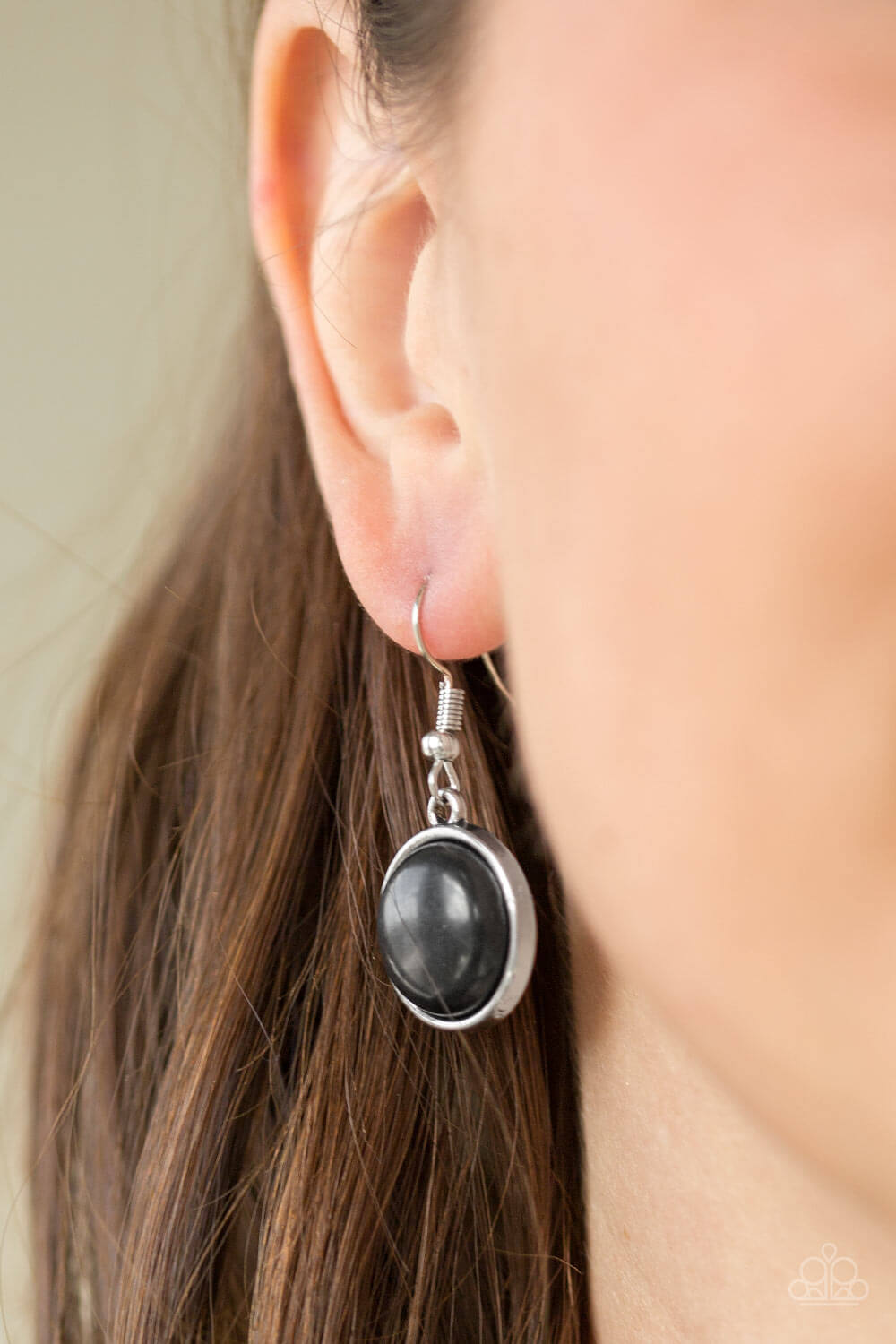 Paparazzi Accessories ✽ Cougar - Black Necklace✽Flat Rate Ship $4.50✽ - Image #3