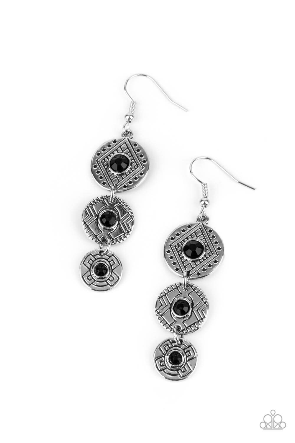 brought-to-you-by-blingflingbykat-totem-temptress-black-earrings-paparazzi-accessories-