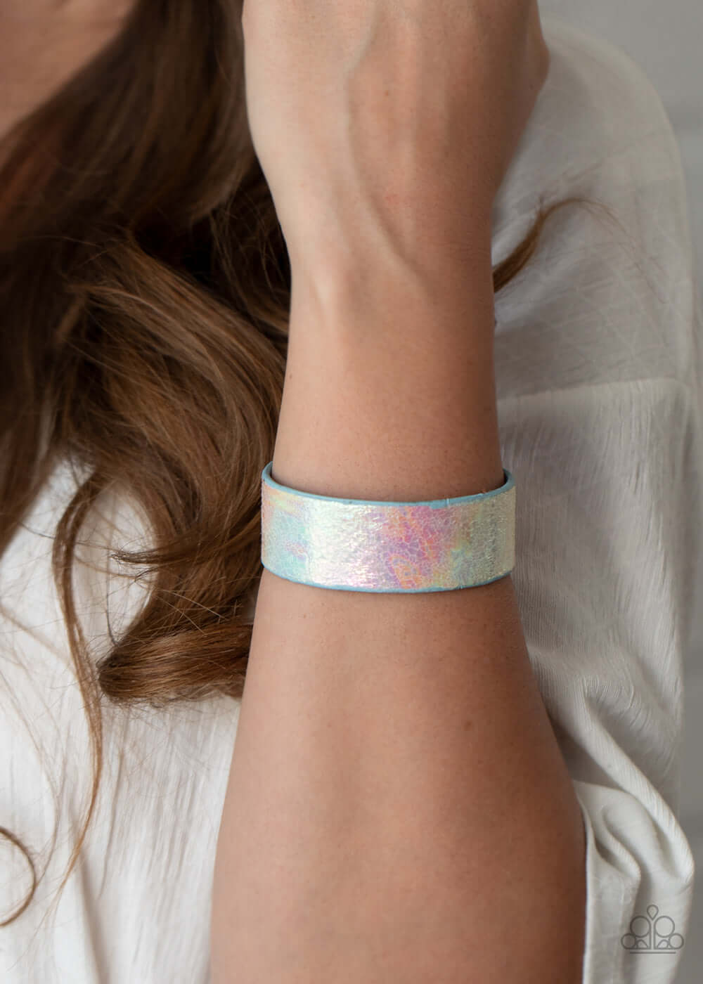 Paparazzi Accessories ✽ Cosmic Karma - Multi Bracelet✽Flat Rate Ship $4.50✽ - Image #2