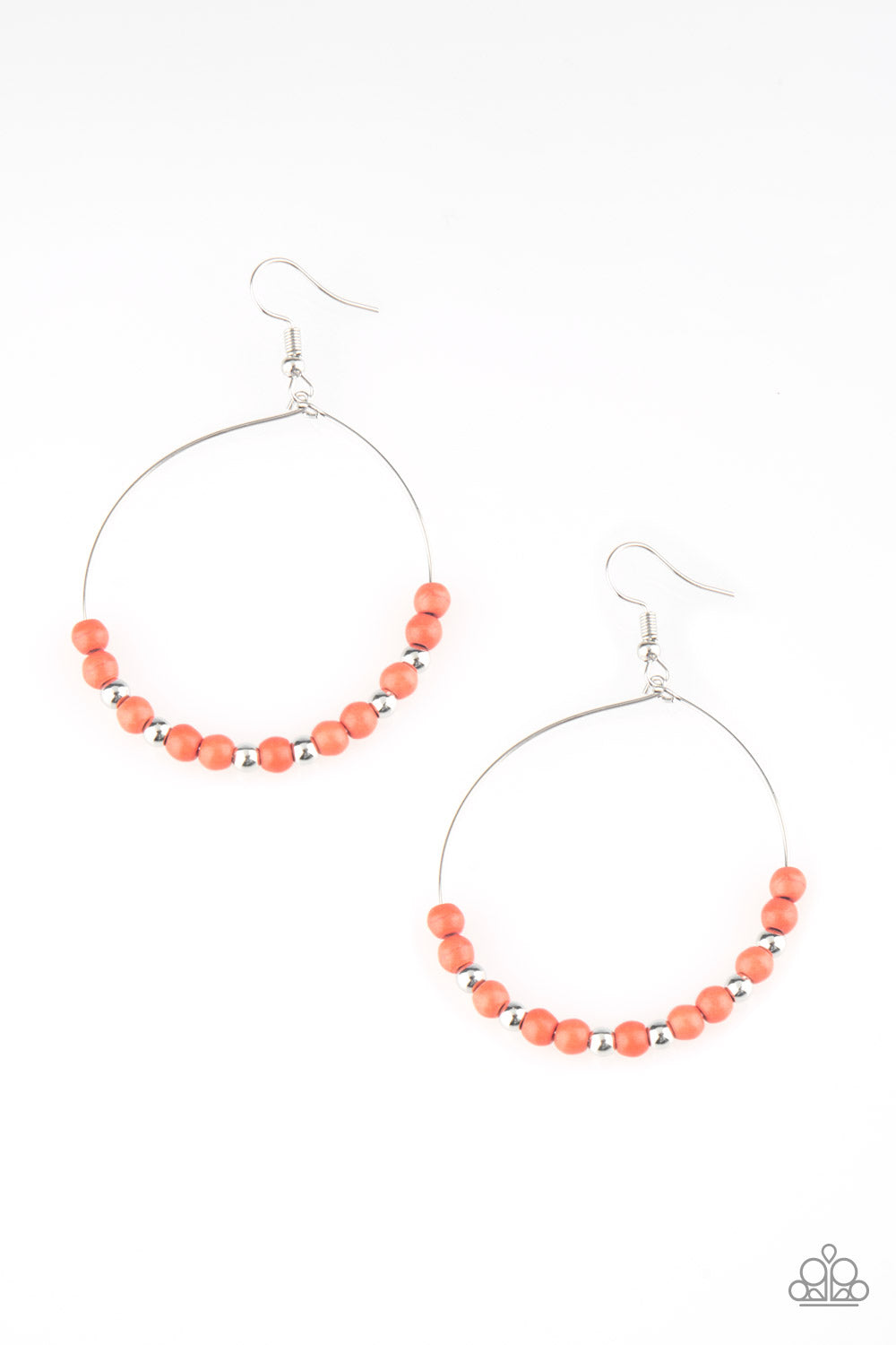 brought✽to✽you✽by✽blingflingbykat✽stone-spa-orange-earrings✽paparazzi-accessories