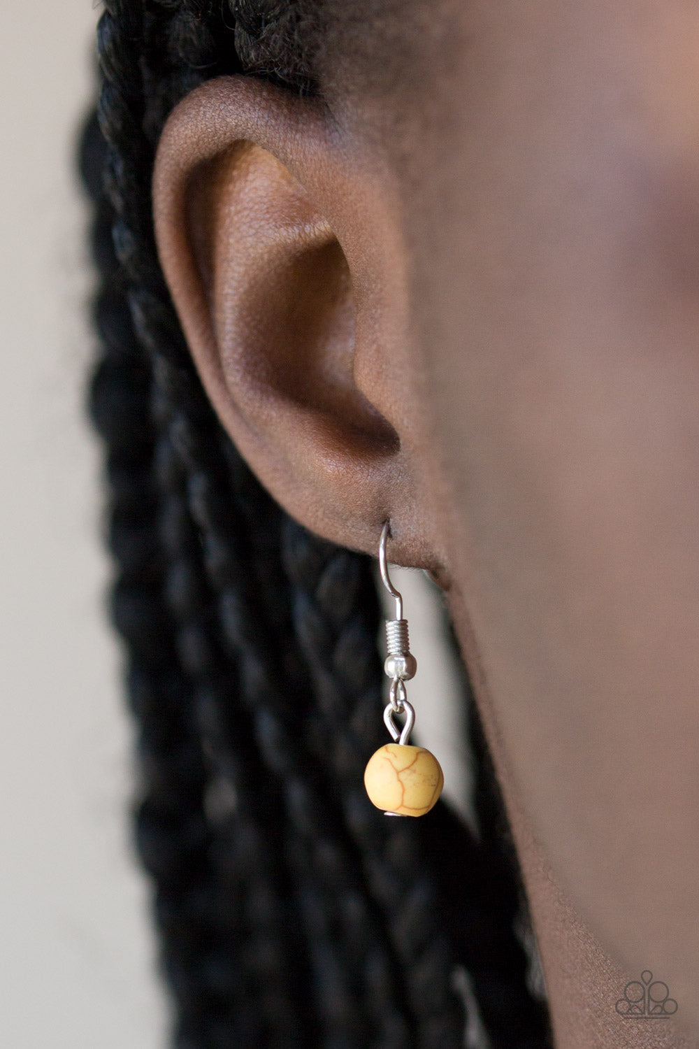 Paparazzi Accessories ✽ Southern Roots - Yellow Necklace✽Flat Rate Ship $4.50✽