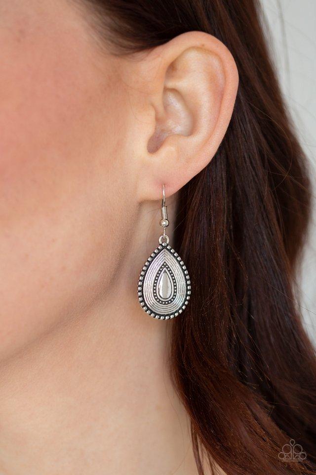 Paparazzi Accessories ❋Terra Trailblazer - Purple Necklace❋ Flat Rate Ship $4.50❋ - Image #3