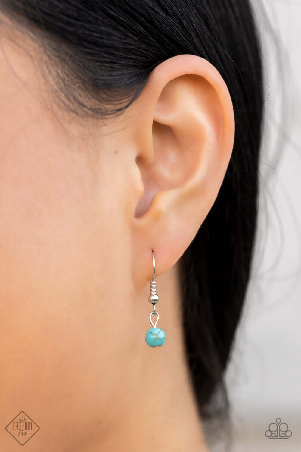 Paparazzi Accessories ❋Sahara Symphony - Blue Necklace❋ Flat Rate Ship $4.50❋ - Image #4