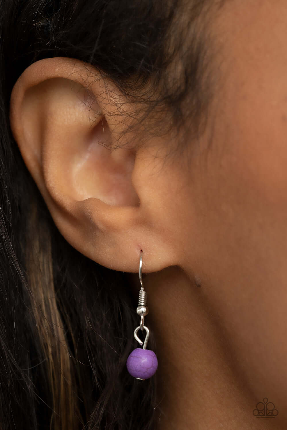 Paparazzi Accessories ❋Barefoot Bohemian - Purple Necklace❋ Flat Rate Ship $4.50❋ - Image #3