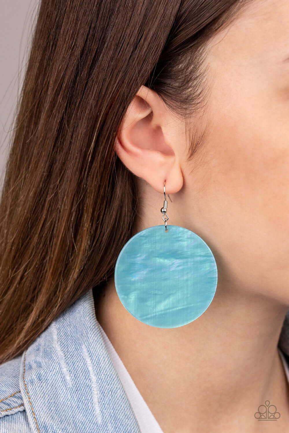 Paparazzi Accessories ✽ Cosmic Rainbow - Multi Earrings✽Flat Rate Ship $4.50✽ - Image #3