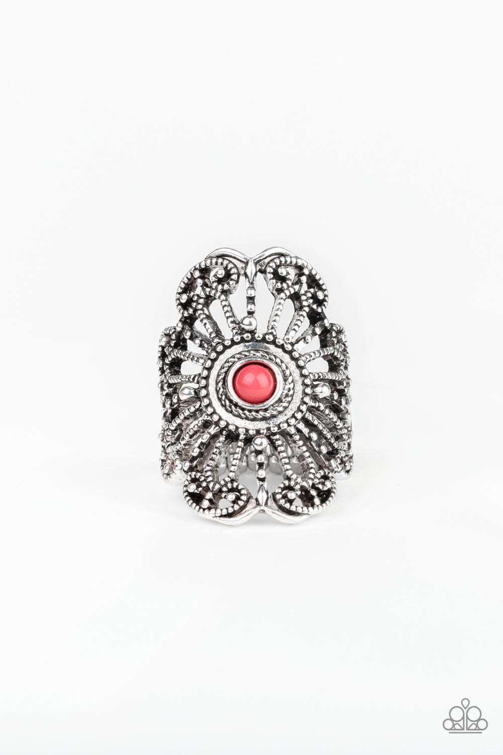brought✽to✽you✽by✽blingflingbykat✽adrift-pink-ring✽paparazzi-accessories