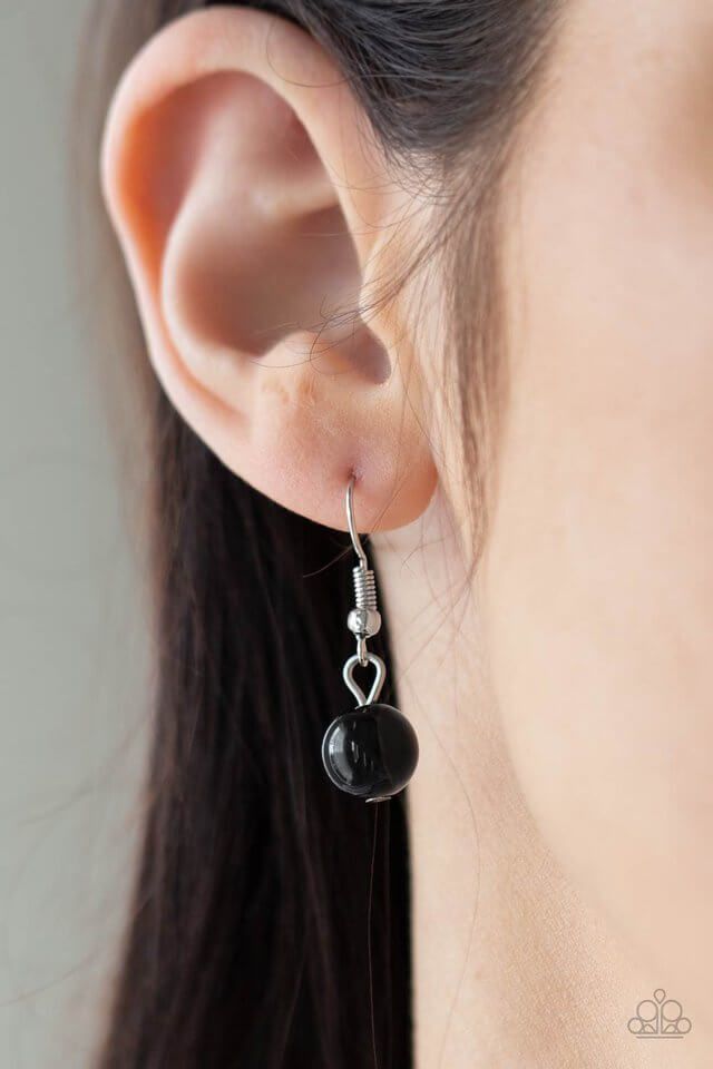 Paparazzi Accessories ❋New Age Knockout - Black Necklace❋ Flat Rate Ship $4.50❋ - Image #3