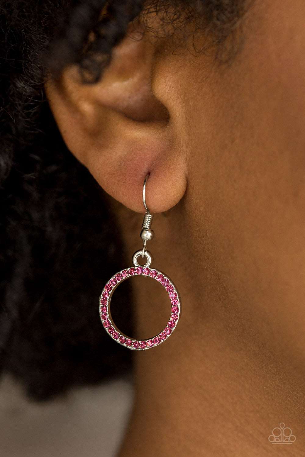 Paparazzi Accessories ✽ All In Favor - Pink Necklace✽Flat Rate Ship $4.50✽