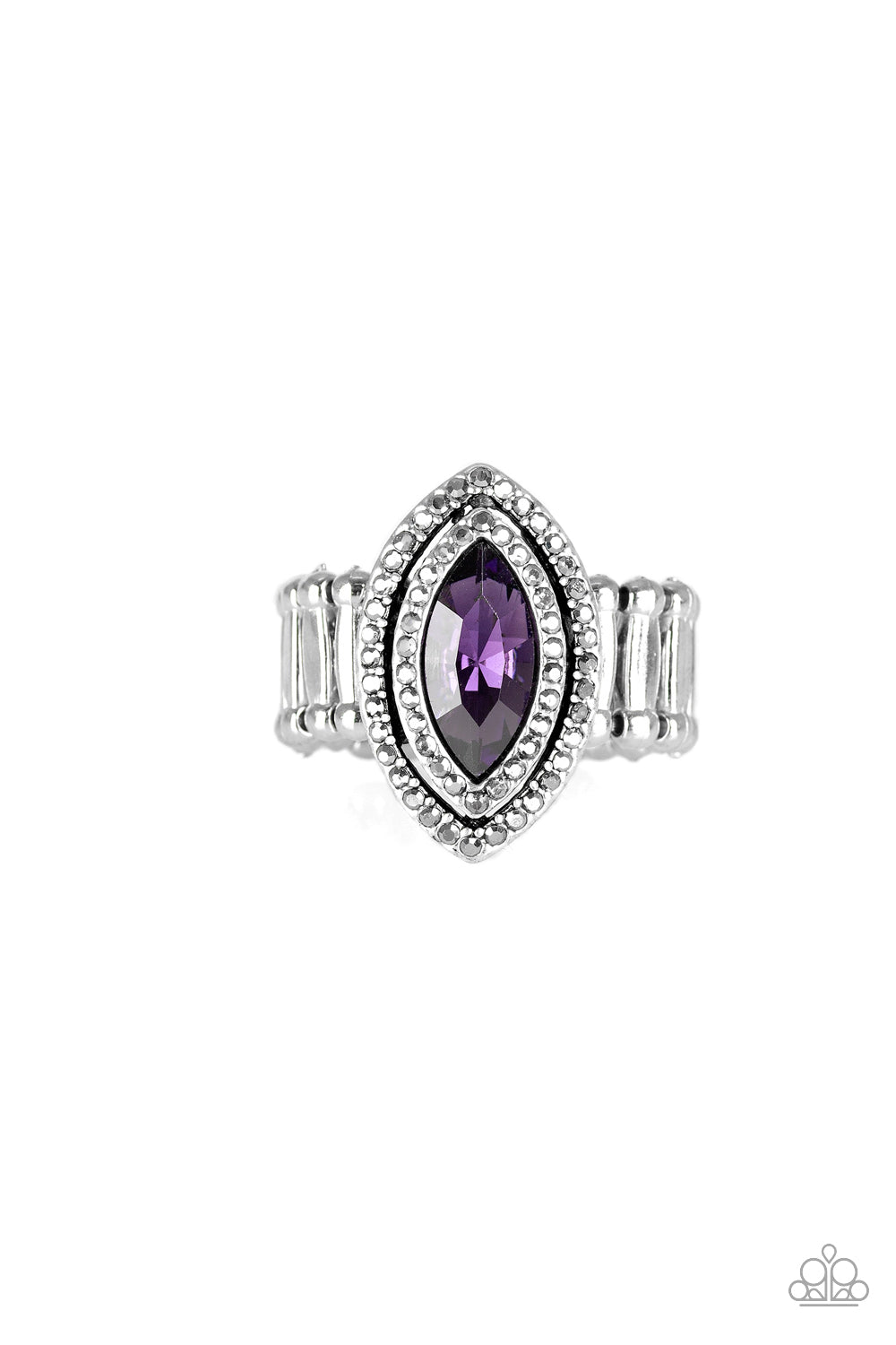 brought✽to✽you✽by✽blingflingbykat✽modern-millionaire-purple-ring✽paparazzi-accessories