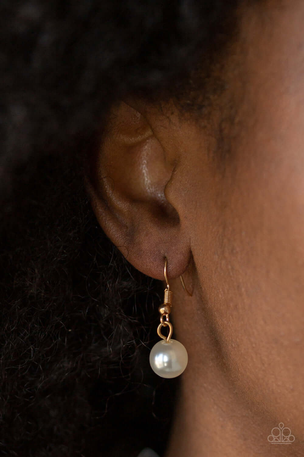 Paparazzi Accessories ❋Wall Street Waltz - Gold Necklace❋ Flat Rate Ship $4.50❋ - Image #3