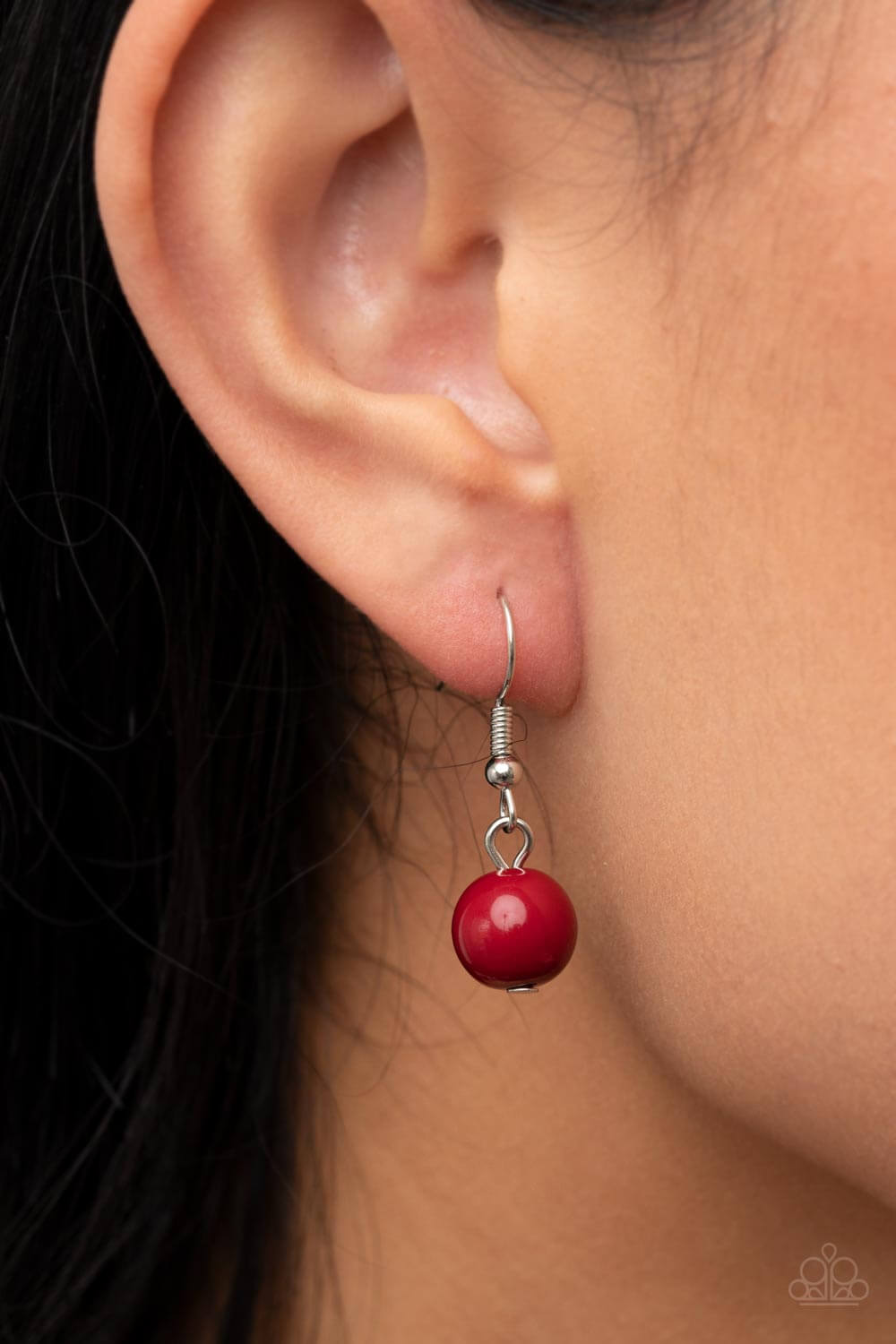 Paparazzi Accessories ❋Nautical Sunset - Red Necklace❋ Flat Rate Ship $4.50❋ - Image #3