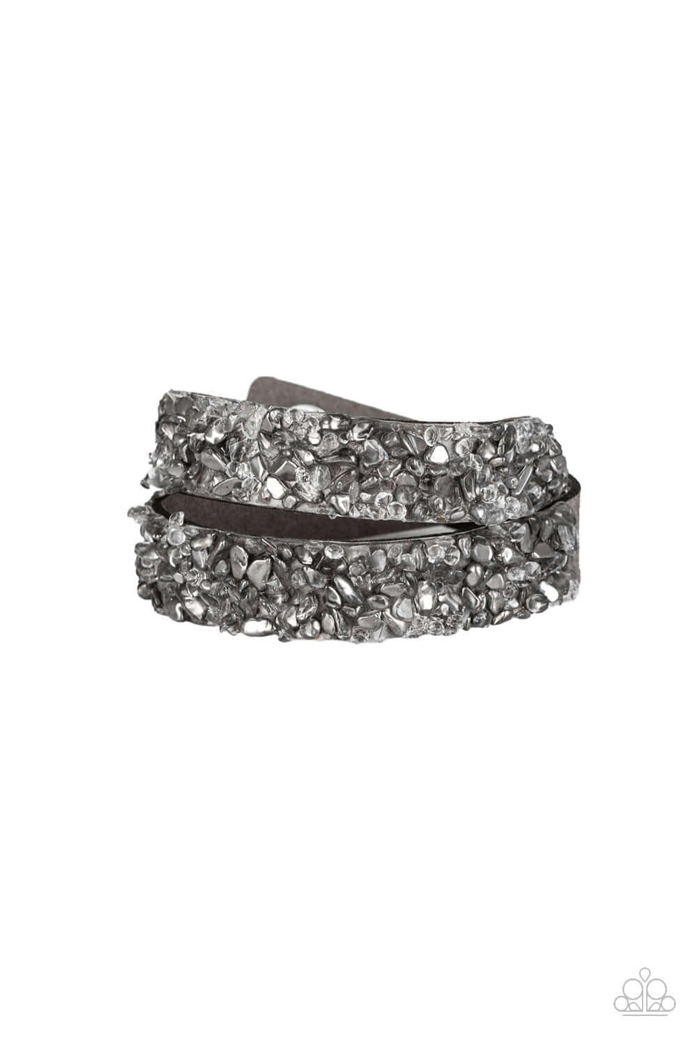 brought✽to✽you✽by✽blingflingbykat✽crush-hour-silver-bracelet✽paparazzi-accessories