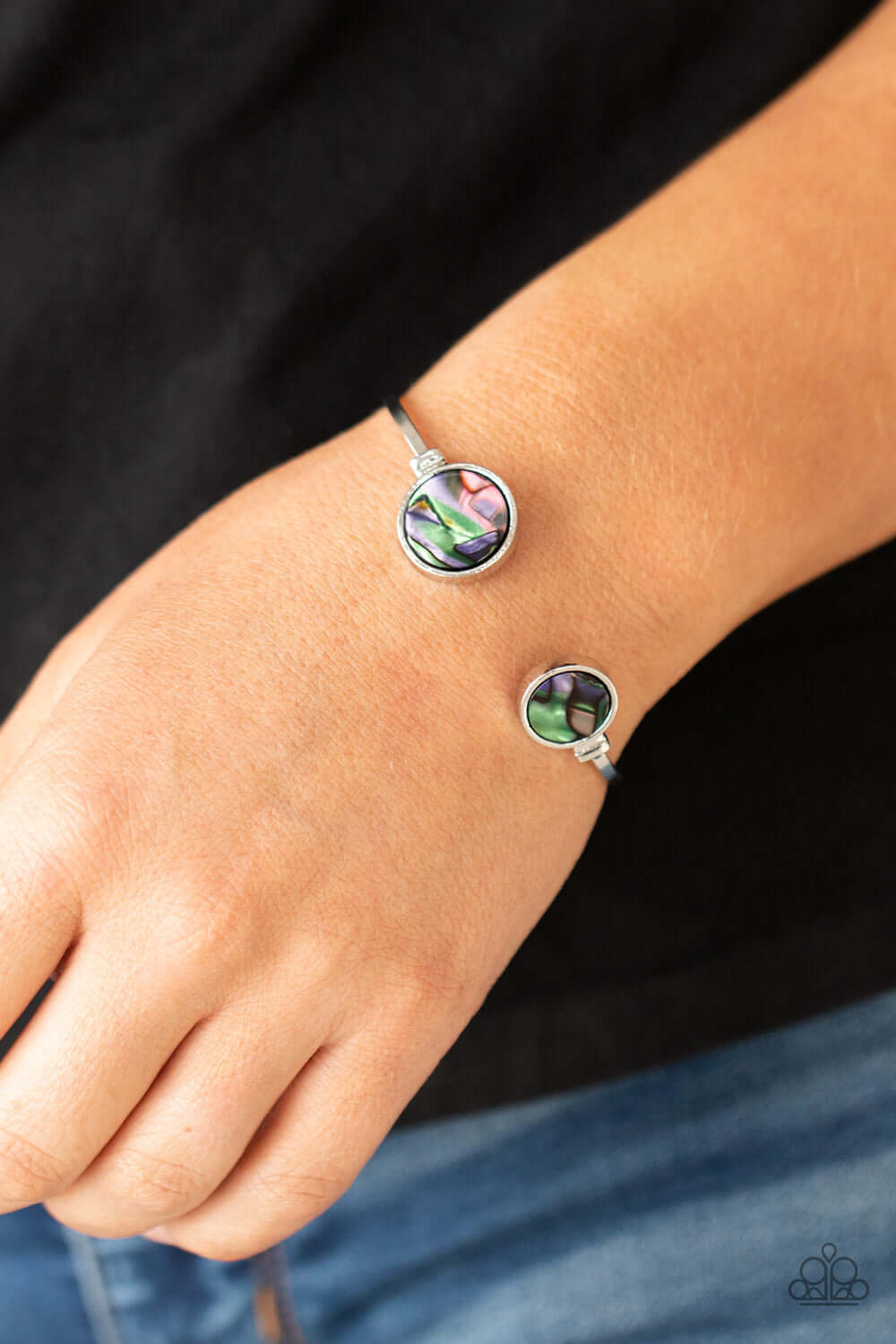 Paparazzi Accessories ❋Space Oracle - Multi Bracelet❋ Flat Rate Ship $4.50❋ - Image #2
