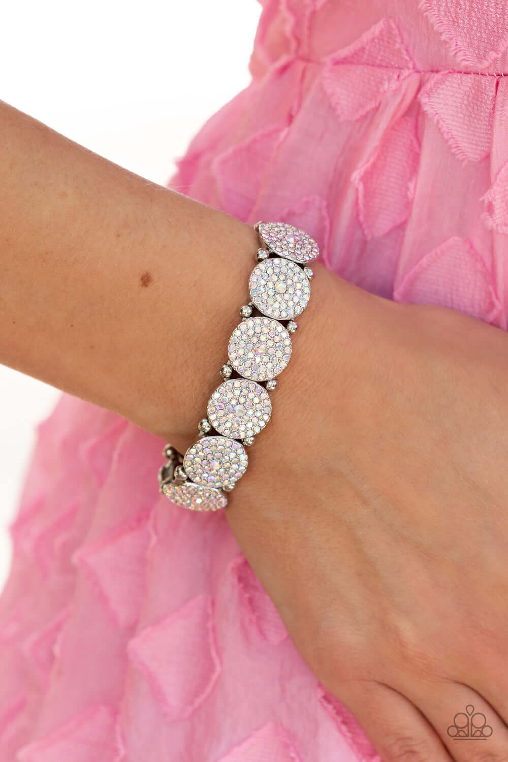 Paparazzi Accessories ❋Palace Intrigue - Multi Bracelet❋ Flat Rate Ship $4.50❋ - Image #2