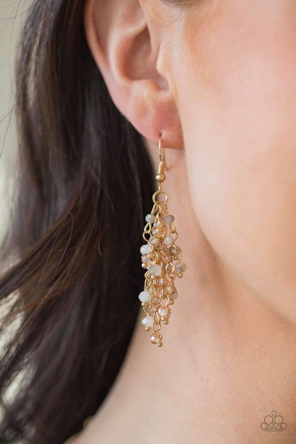 Paparazzi Accessories ✽ A Taste Of Twilight - Multi Earrings✽Flat Rate Ship $4.50✽