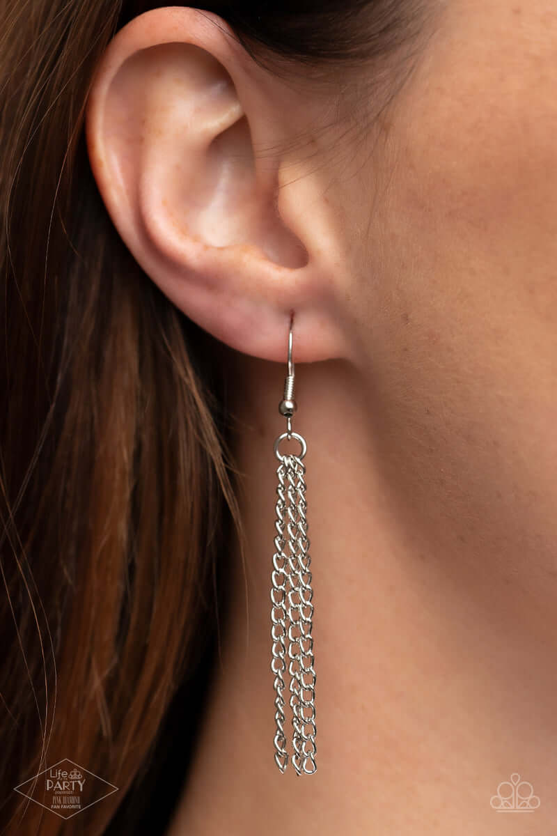 Paparazzi Accessories ❋The Social Butterfly Effect - Multi - Iridescent ❋ Flat Rate Ship $4.50❋ - Image #3