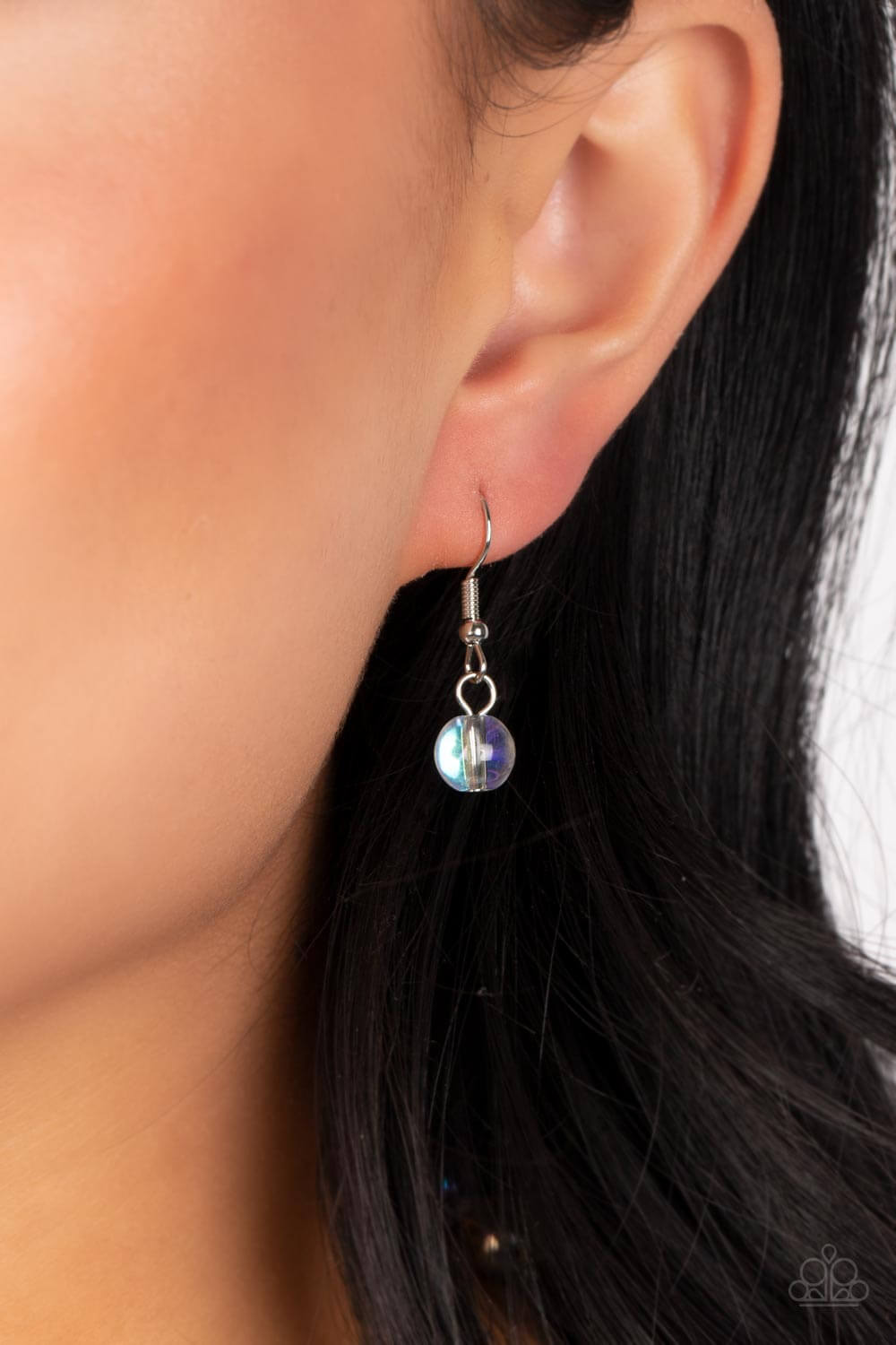 Paparazzi Accessories ❋Interstellar Illusions - Multi Necklace❋ Flat Rate Ship $4.50❋ - Image #3