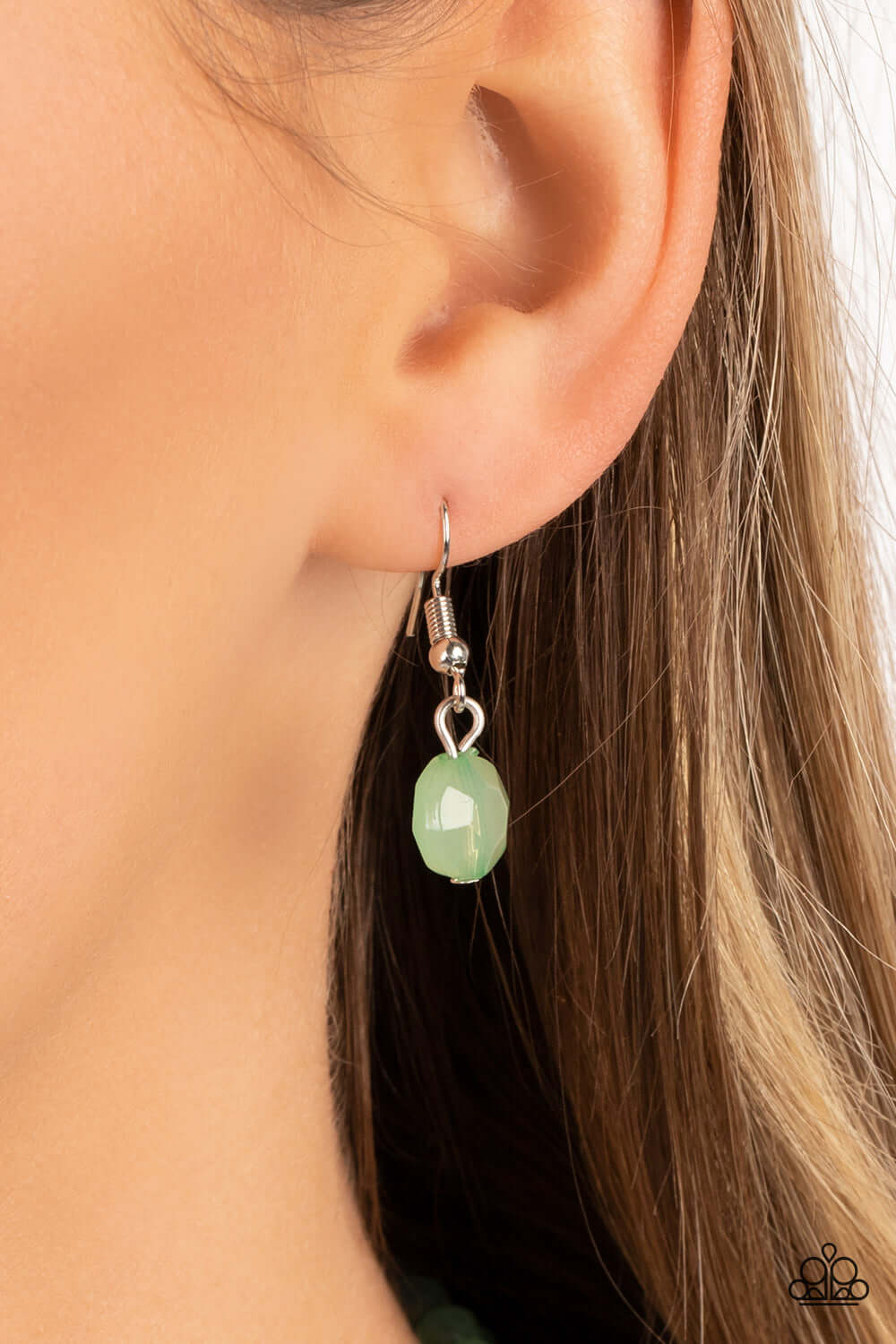 Paparazzi Accessories ❋Boundless Bliss - Green Necklace❋ Flat Rate Ship $4.50❋ - Image #3