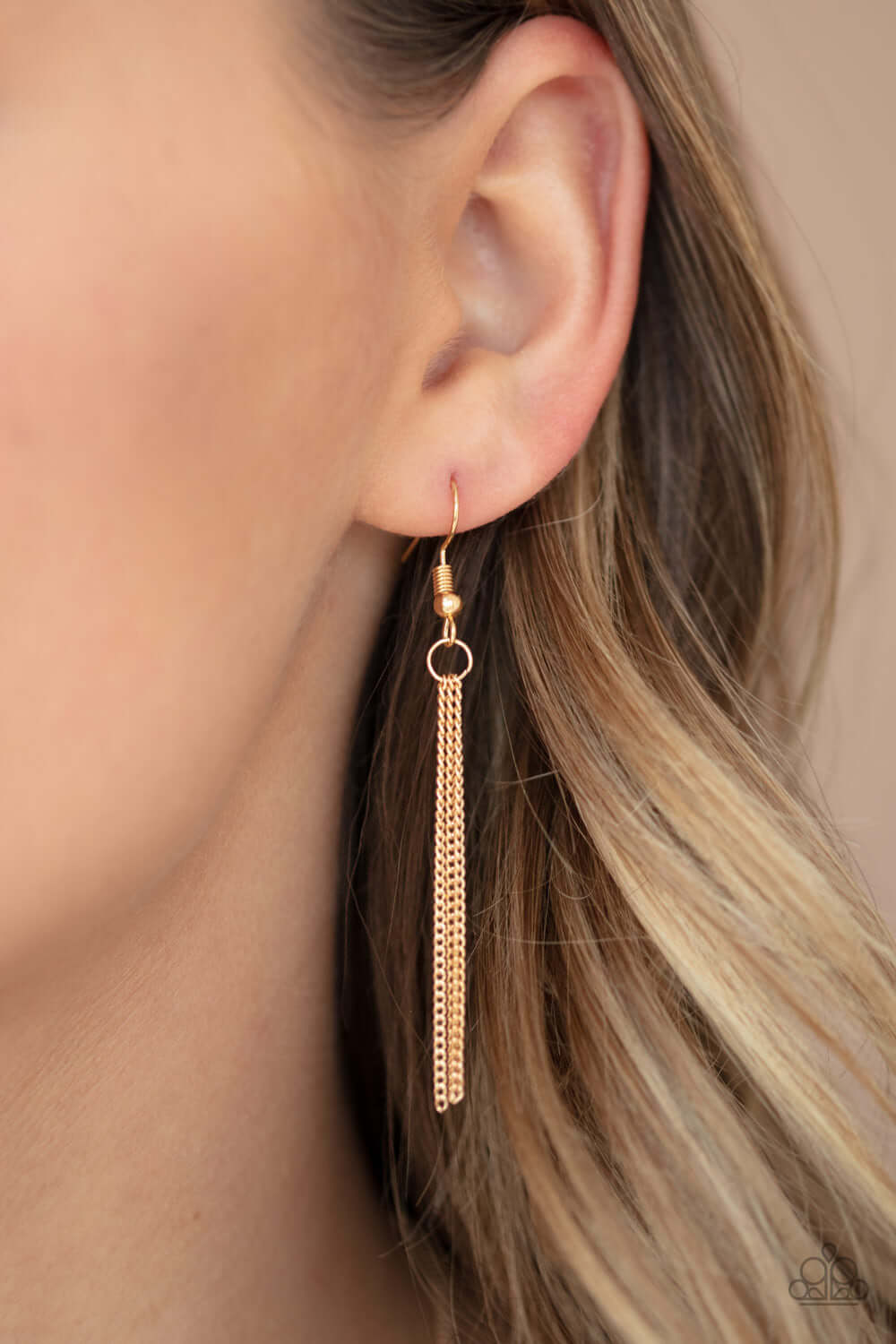 Paparazzi Accessories ✽ Worlds Best Grandma - Gold Necklace✽Flat Rate Ship $4.50✽ - Image #3