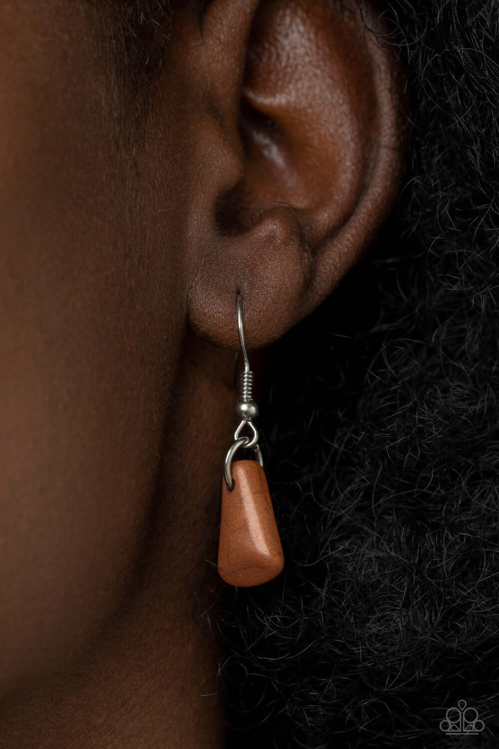 Paparazzi Accessories ❋Mojave Empress - Brown Necklace❋ Flat Rate Ship $4.50❋ - Image #3