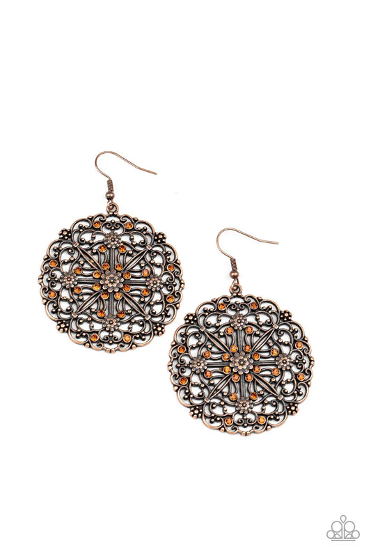 brought✽to✽you✽by✽blingflingbykatoh-mandala-copper✽paparazzi-accessories