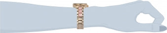 24663 - Invicta Angel Women's Watch - 40mm, Rose Gold, Pink (24663)