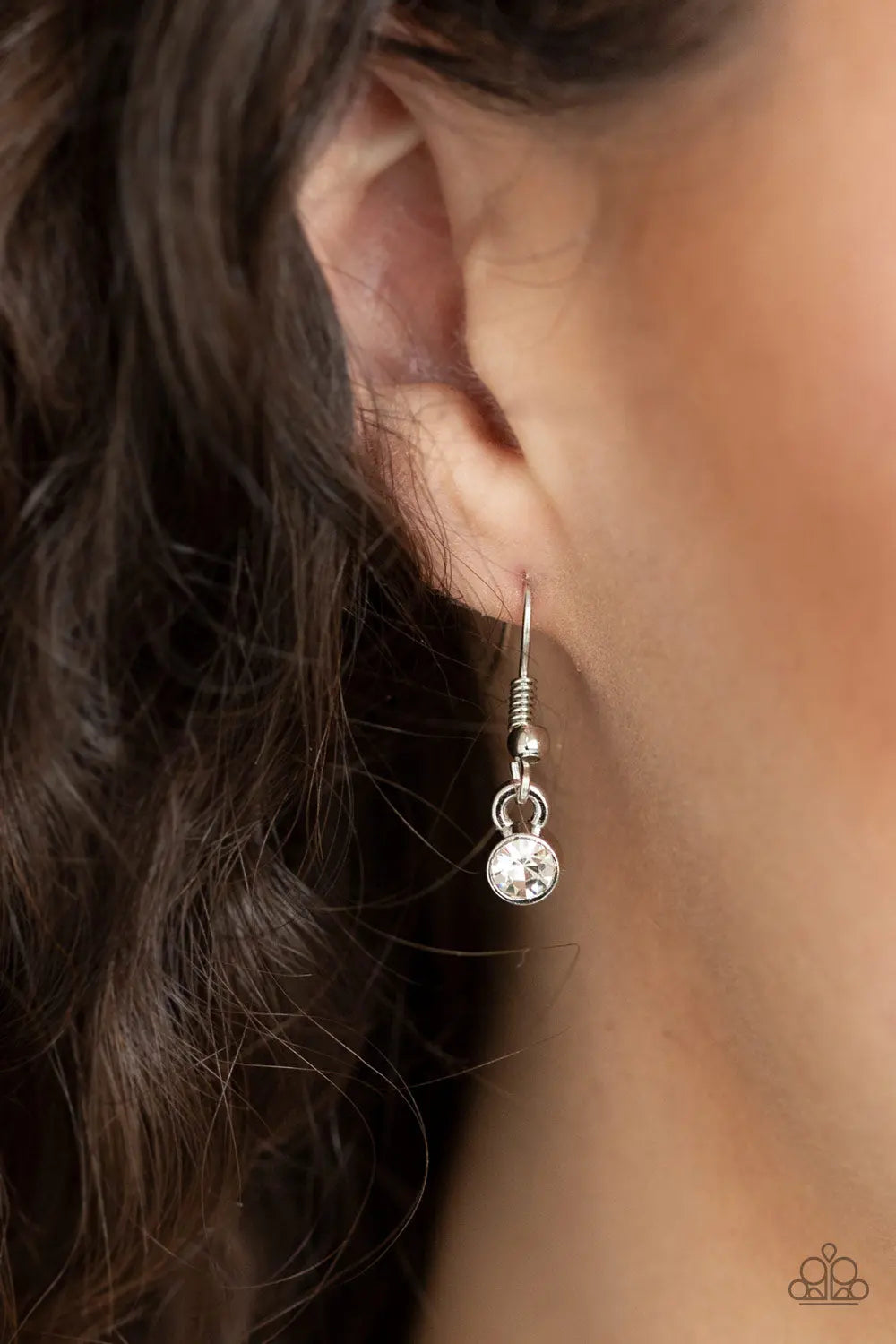 Paparazzi Accessories ✽ Love Is All Around - Brown Necklace✽Flat Rate Ship $4.50✽ - Image #3